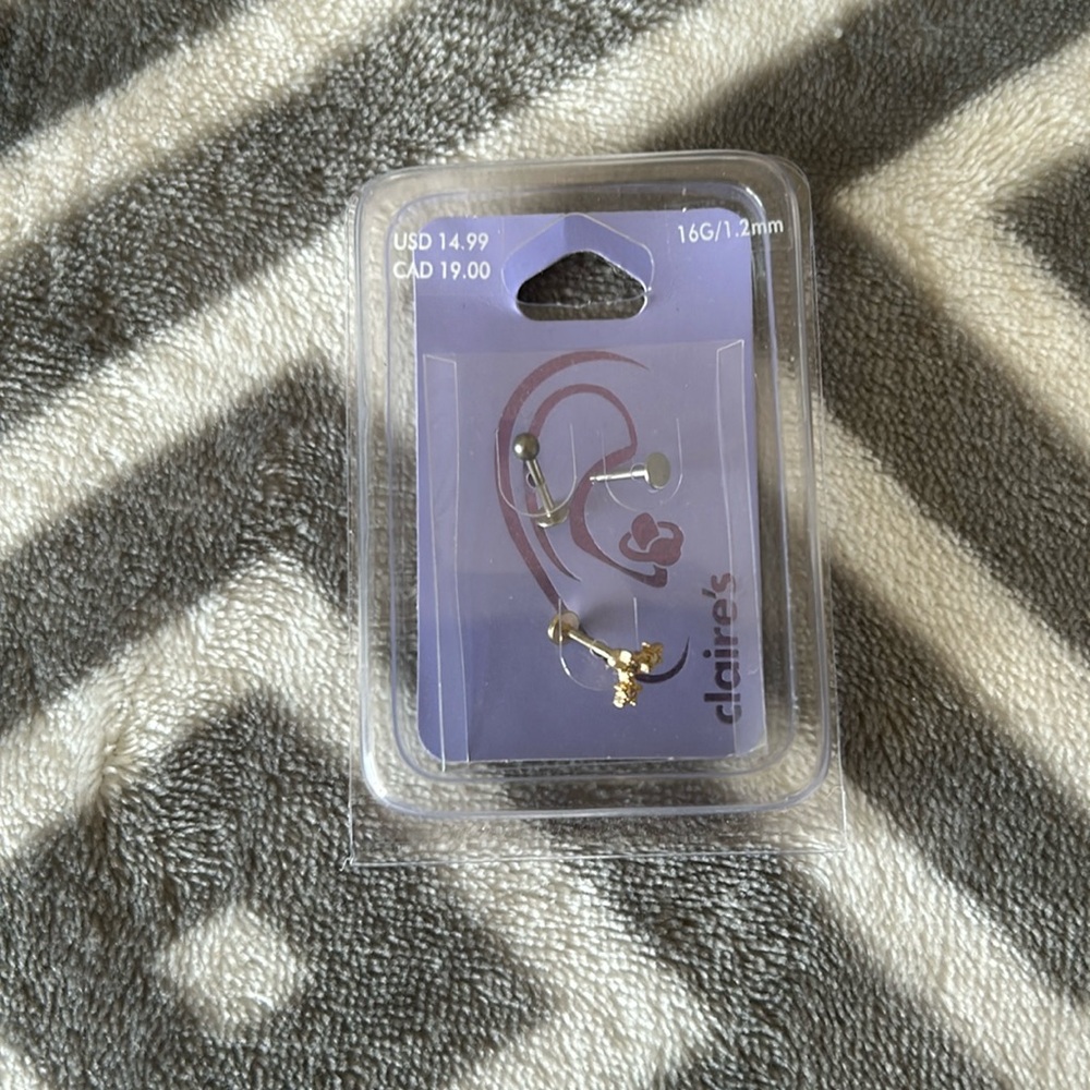 Earrings !!